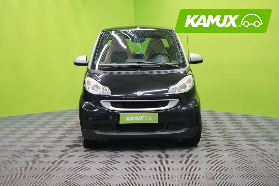 Smart Fortwo vaihtoauto