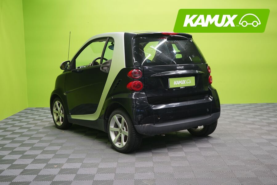 Smart Fortwo vaihtoauto