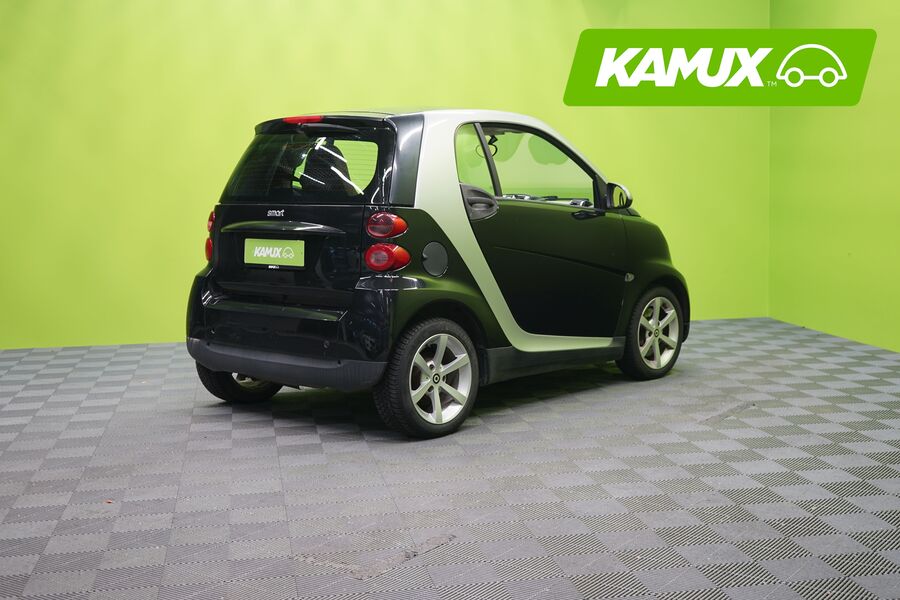 Smart Fortwo vaihtoauto