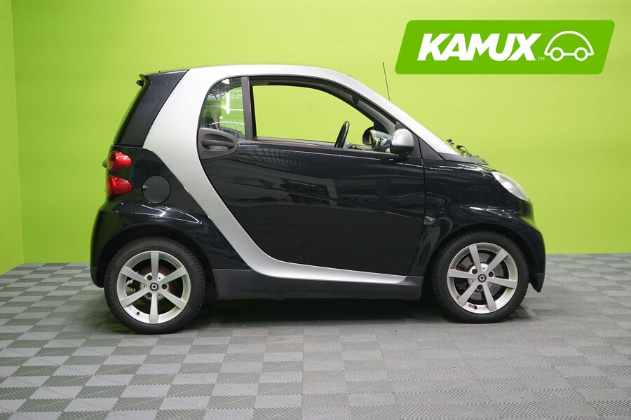 Smart Fortwo vaihtoauto