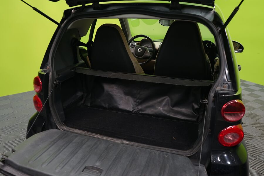 Smart Fortwo vaihtoauto