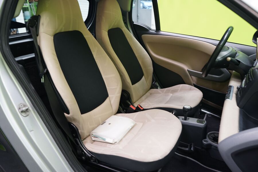 Smart Fortwo vaihtoauto