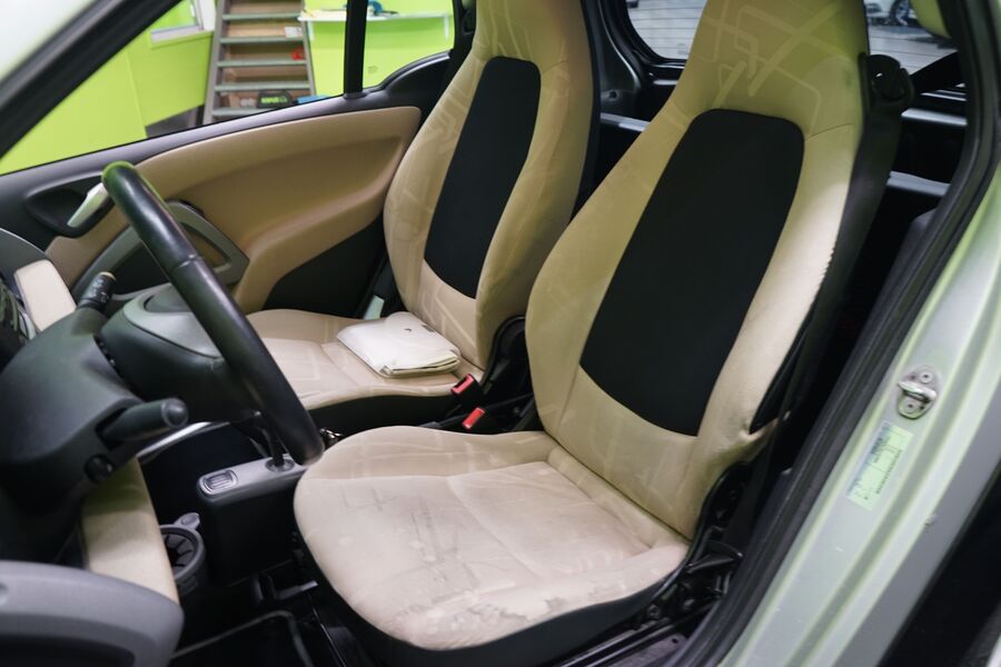 Smart Fortwo vaihtoauto