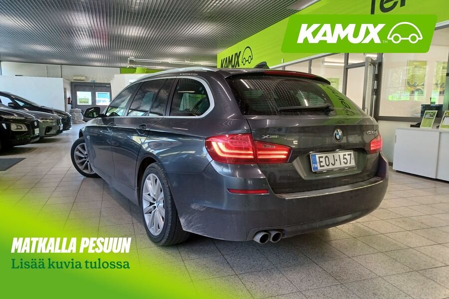 BMW 520 vaihtoauto