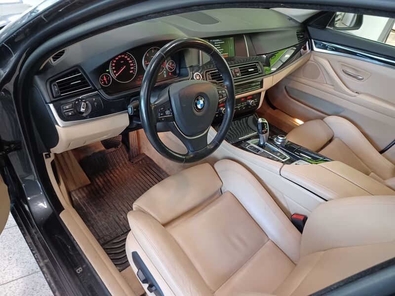 BMW 520 vaihtoauto