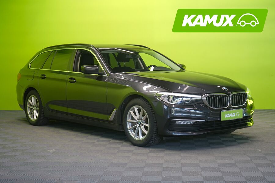 BMW 520 vaihtoauto