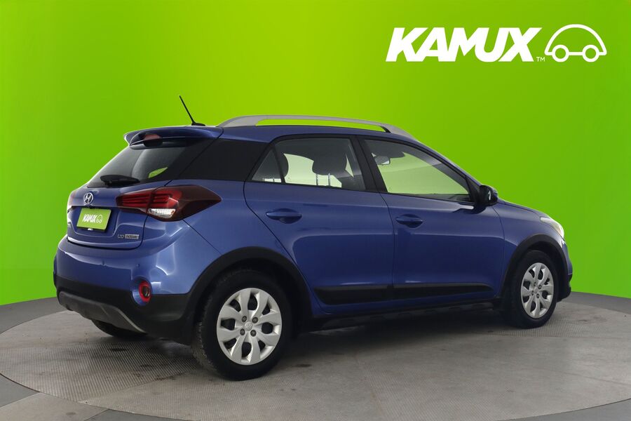 Hyundai i20 vaihtoauto