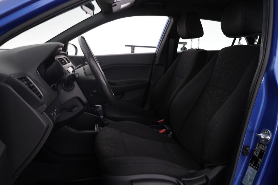 Hyundai i20 vaihtoauto