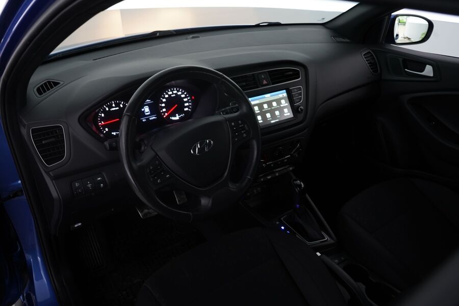 Hyundai i20 vaihtoauto