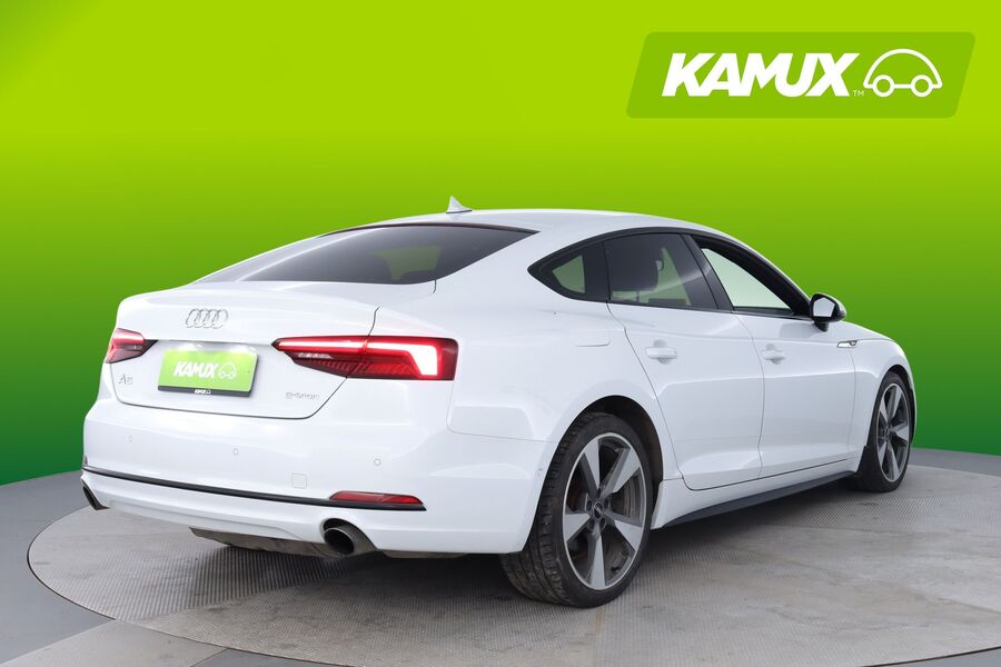 Audi A5 vaihtoauto