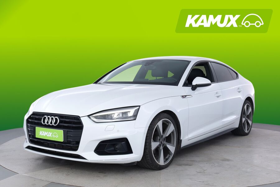 Audi A5 vaihtoauto