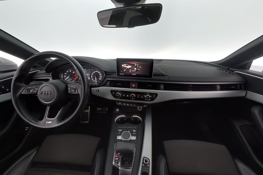 Audi A5 vaihtoauto
