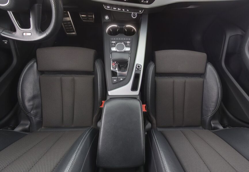 Audi A5 vaihtoauto