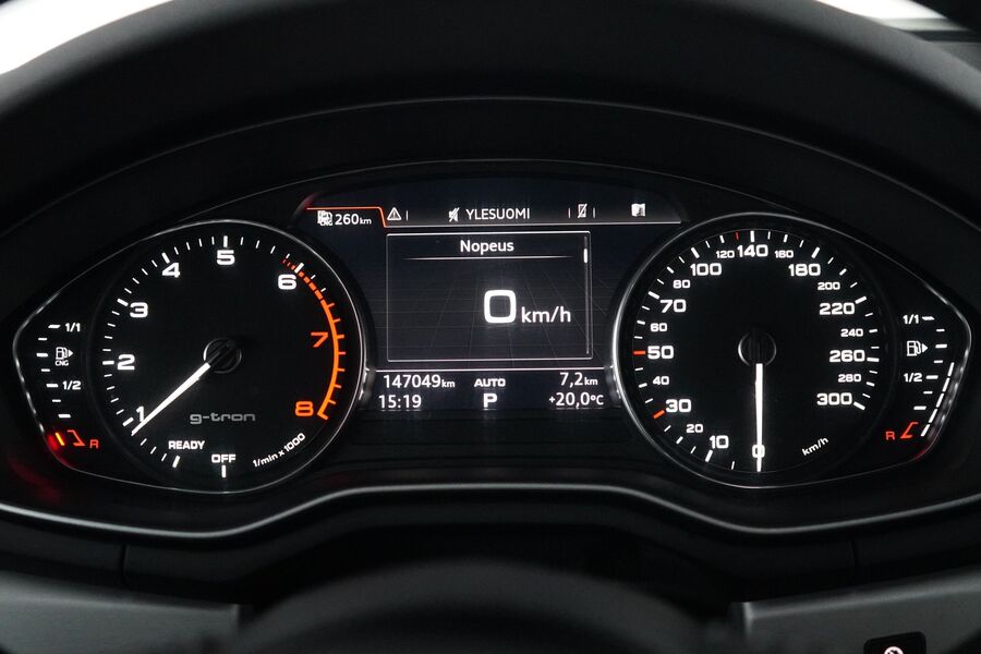 Audi A5 vaihtoauto