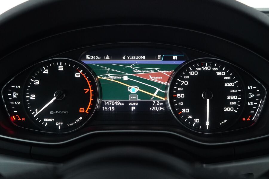 Audi A5 vaihtoauto