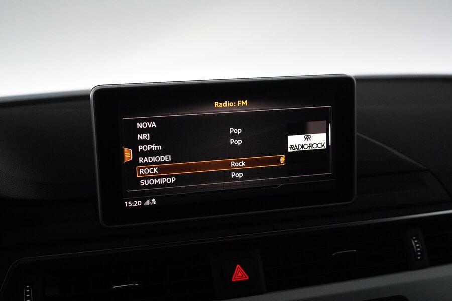 Audi A5 vaihtoauto