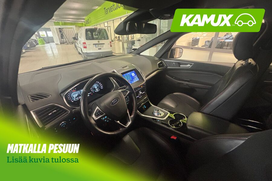 Ford S-MAX vaihtoauto