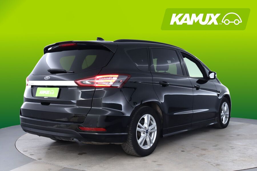 Ford S-MAX vaihtoauto