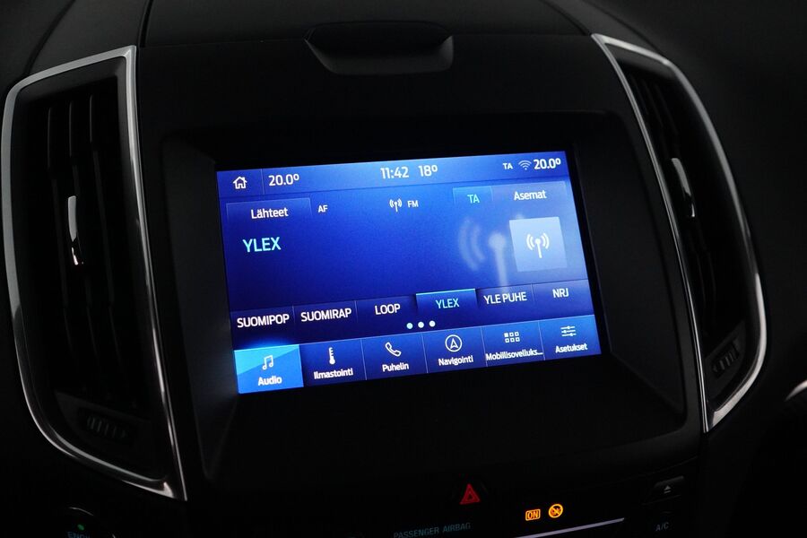 Ford S-MAX vaihtoauto