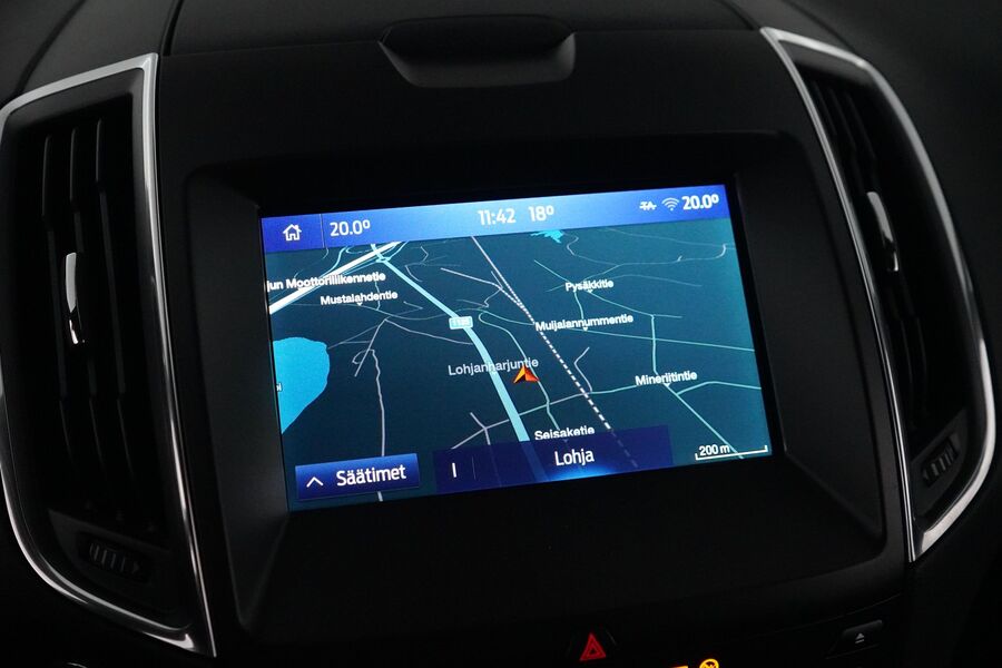 Ford S-MAX vaihtoauto