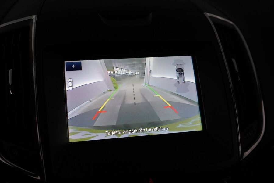 Ford S-MAX vaihtoauto