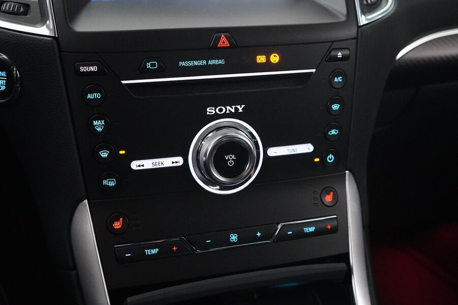 Ford S-MAX vaihtoauto