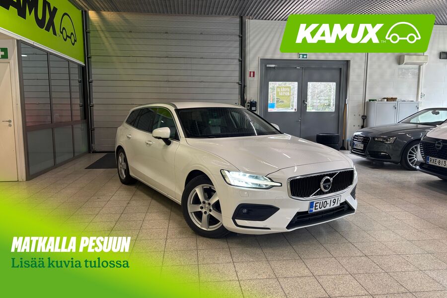 Volvo V60 vaihtoauto