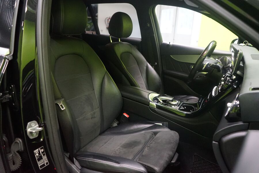 Mercedes-Benz GLC vaihtoauto