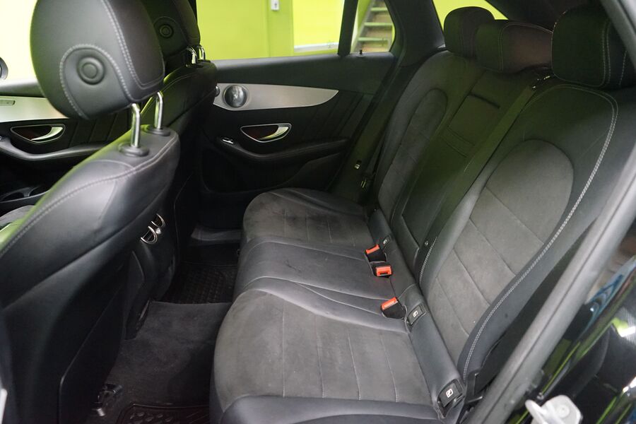 Mercedes-Benz GLC vaihtoauto