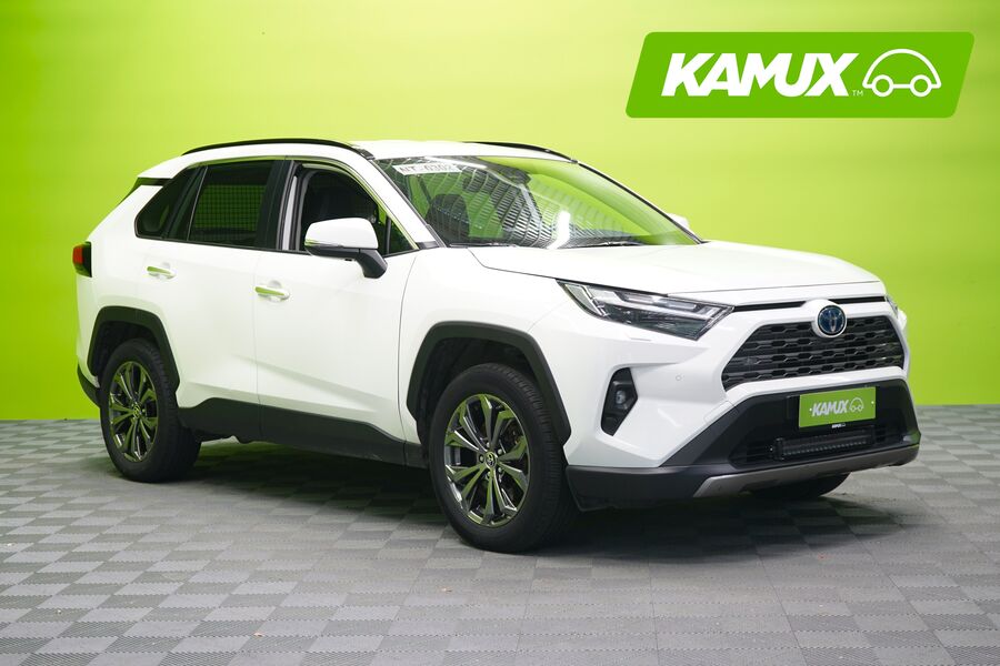 Toyota RAV4 vaihtoauto