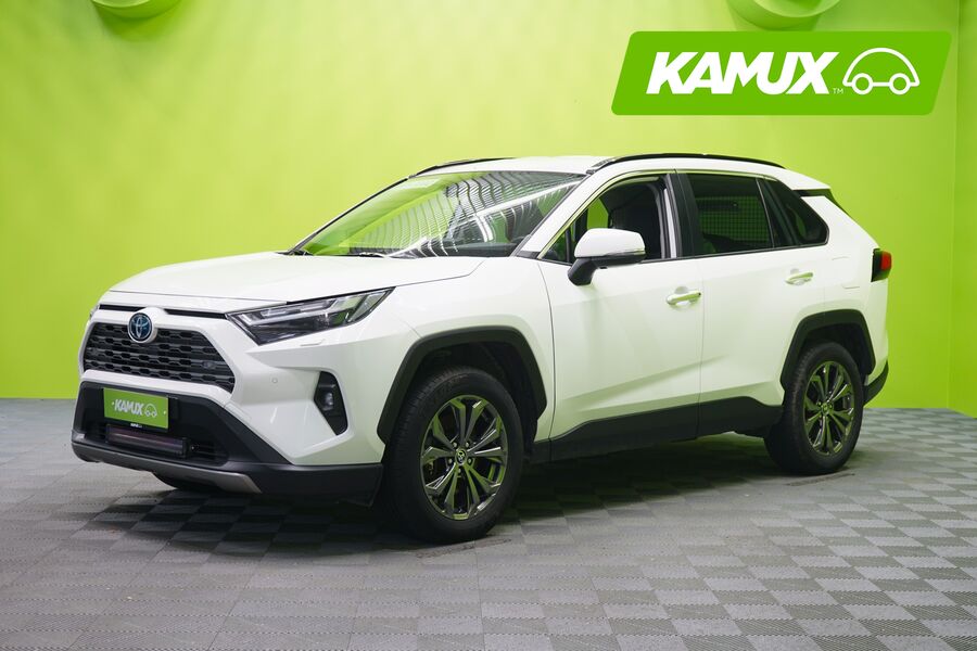 Toyota RAV4 vaihtoauto