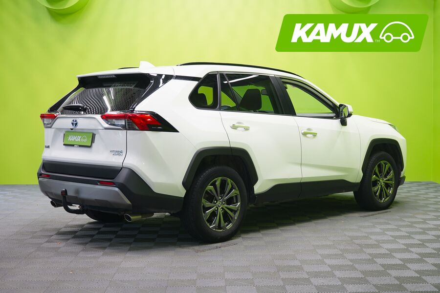 Toyota RAV4 vaihtoauto