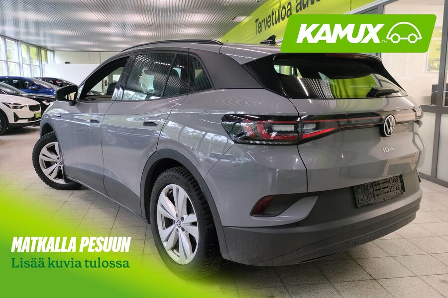 Volkswagen ID.4 vaihtoauto