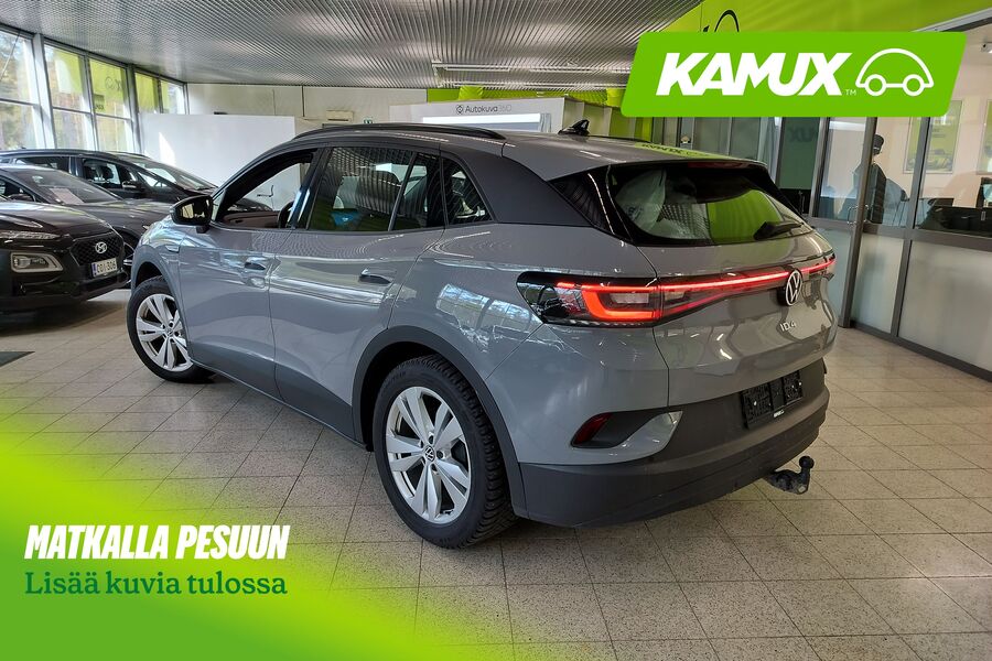 Volkswagen ID.4 vaihtoauto
