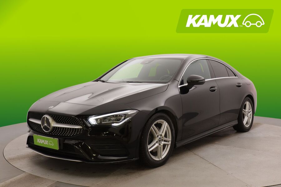 Mercedes-Benz CLA-sarja vaihtoauto