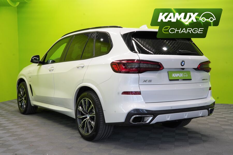 BMW X5 vaihtoauto