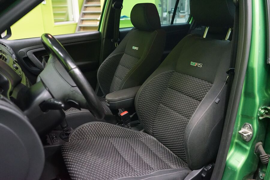 Skoda Fabia vaihtoauto