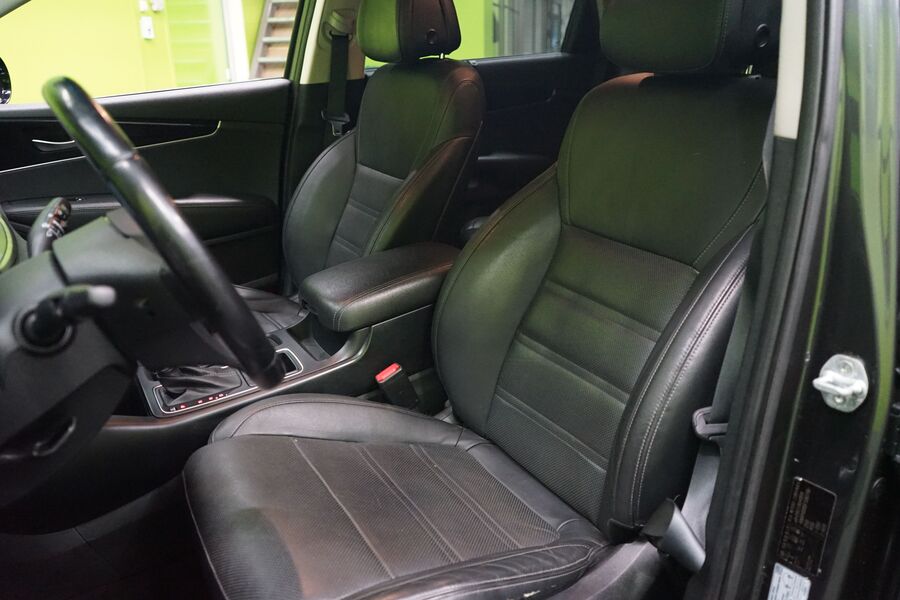 Kia Sorento vaihtoauto