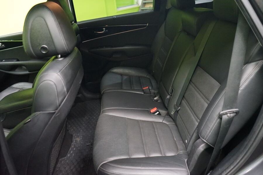 Kia Sorento vaihtoauto