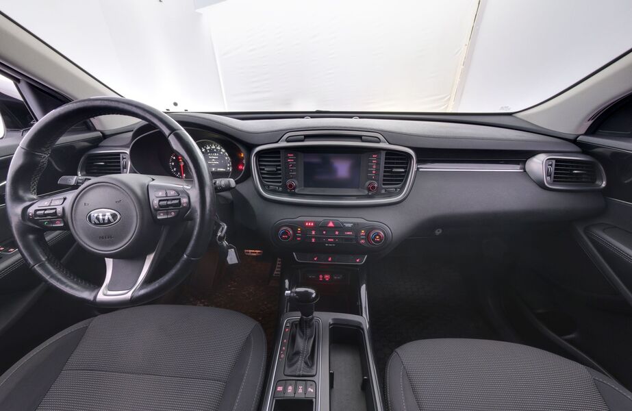 Kia Sorento vaihtoauto