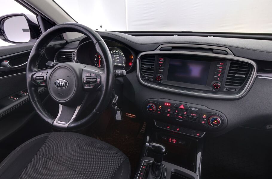 Kia Sorento vaihtoauto