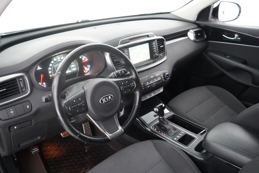 Kia Sorento vaihtoauto