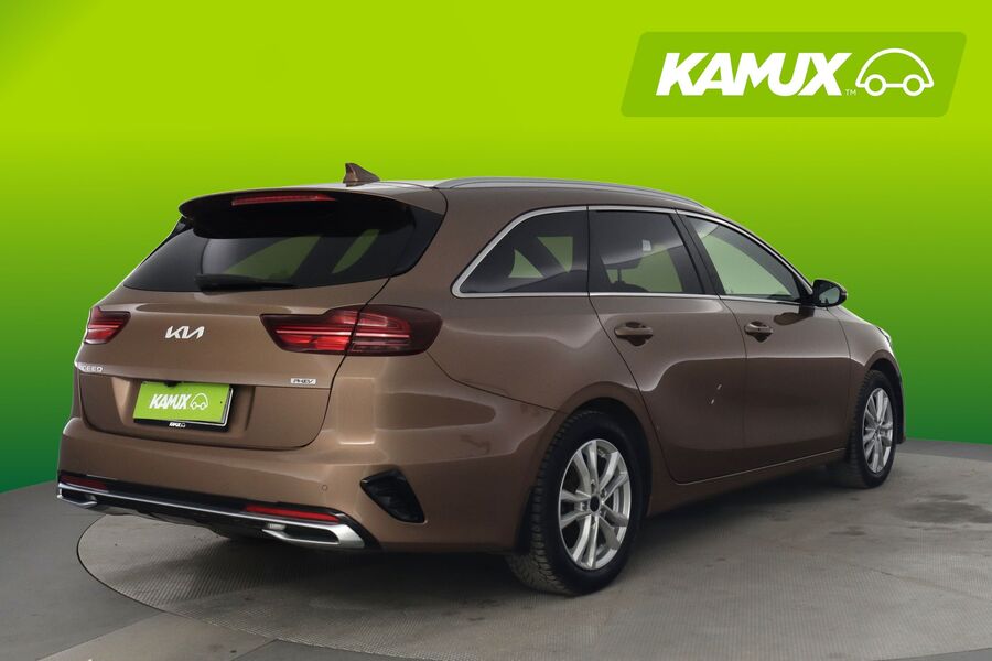 Kia Ceed vaihtoauto