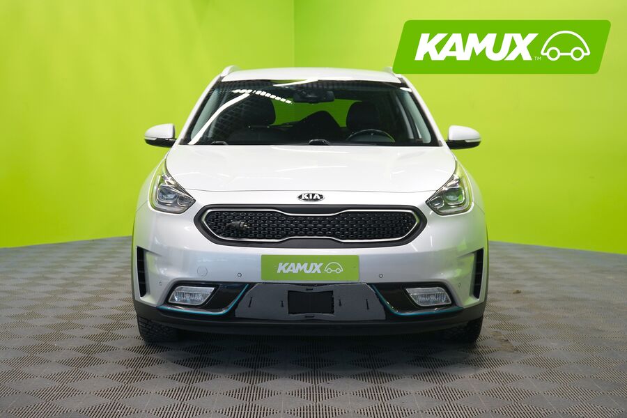Kia Niro vaihtoauto