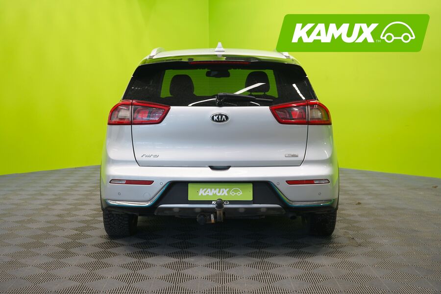 Kia Niro vaihtoauto