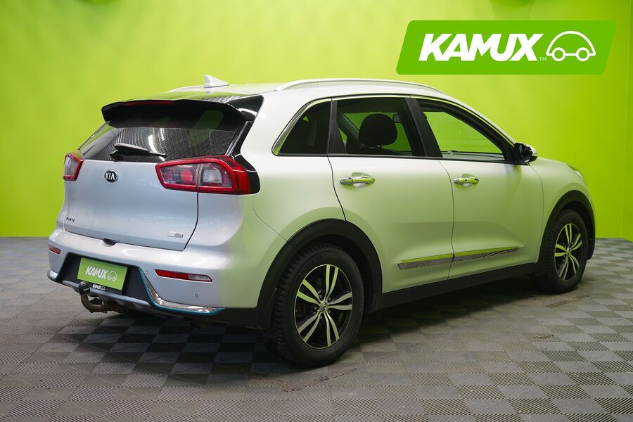 Kia Niro vaihtoauto