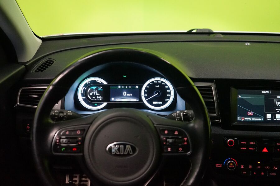 Kia Niro vaihtoauto