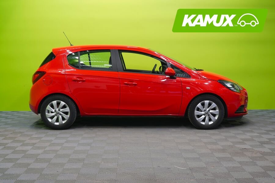 Opel Corsa vaihtoauto