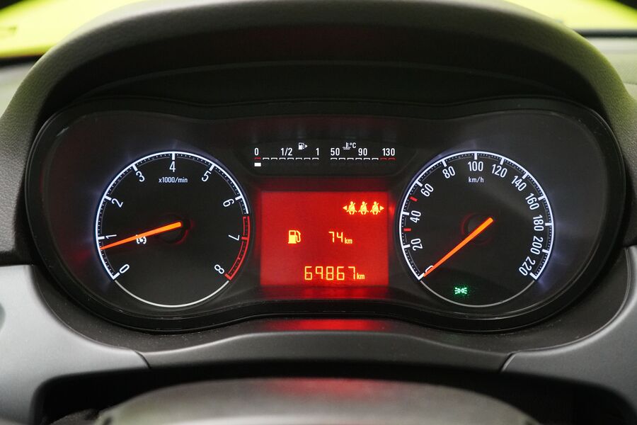 Opel Corsa vaihtoauto