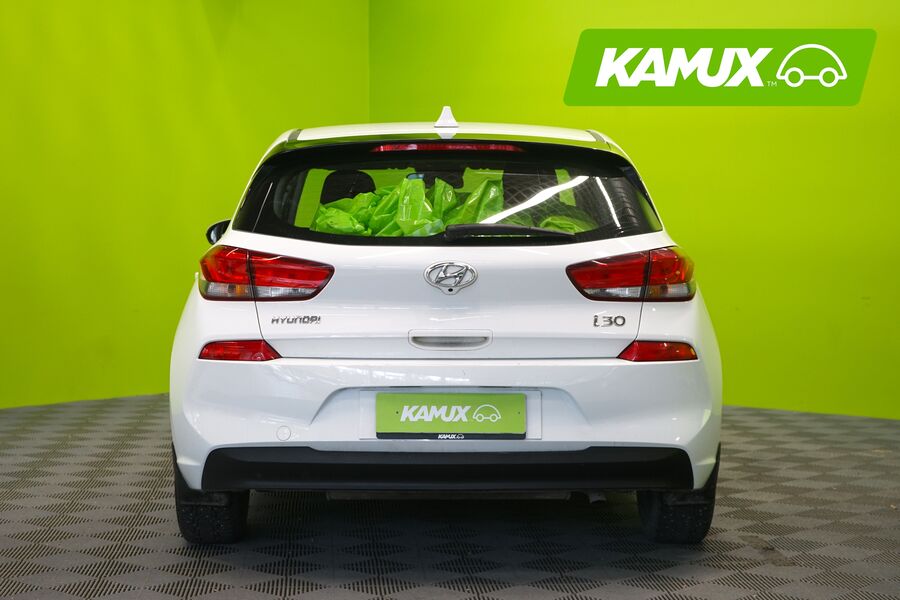 Hyundai i30 vaihtoauto